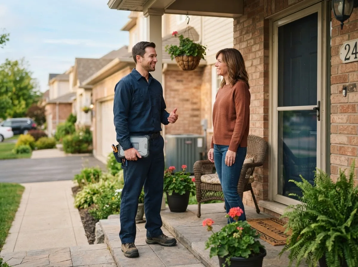 HVAC repair FAQs for Damascus, VA